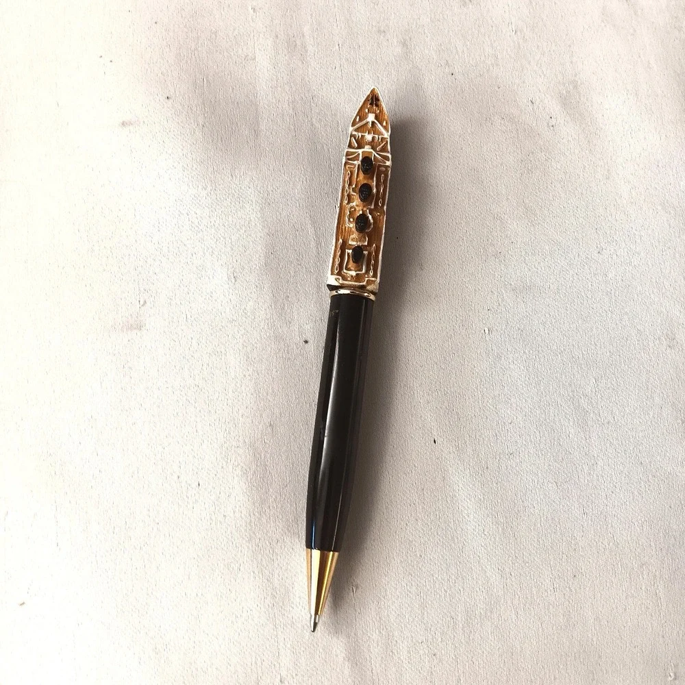 Play Pens RMS Titanic 3D Ship Sculptural Pen Vintage Collectible Nautical